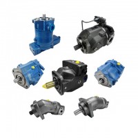 Nice Quality Vickers PVB PVQ Rexroth A10V A2F A4V A2FM High Pressure Hydraulic Axial Piston Pump Parts