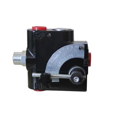 LKF flow control valve