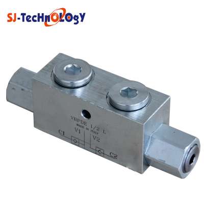 high quality high pressure hydraulic lock check valve