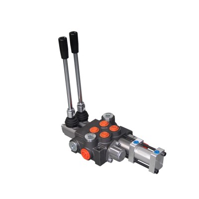 Hydraulic rock breaker control valve monoblock control valves pneumatic directional control valve price