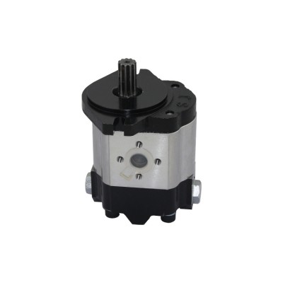 ISO SGS certificated micro hydraulic internal gear pump