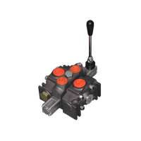 Wide range items use of hydraulic directional control valve turkey hydraulic mobile control valve