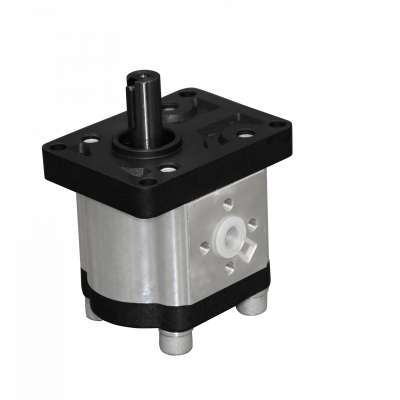 high pressure optional displacement hydraulic gear pump for tractor