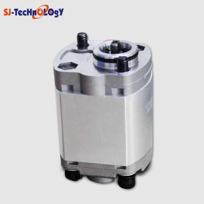 CBK-F2 series 2.6cc High pressure hydraulic pump 200 bar for garbage truck