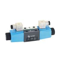 DG4V High Quality Hydraulic Solenoid Directional Control Valve