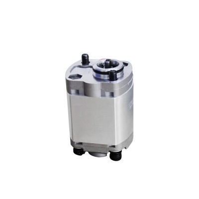 CBK 9.8cc Small Hydraulic Gear Pump For Mini Crane