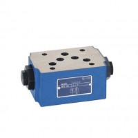 Z2S series modular type hydraulic control check AV , hydraulic valves